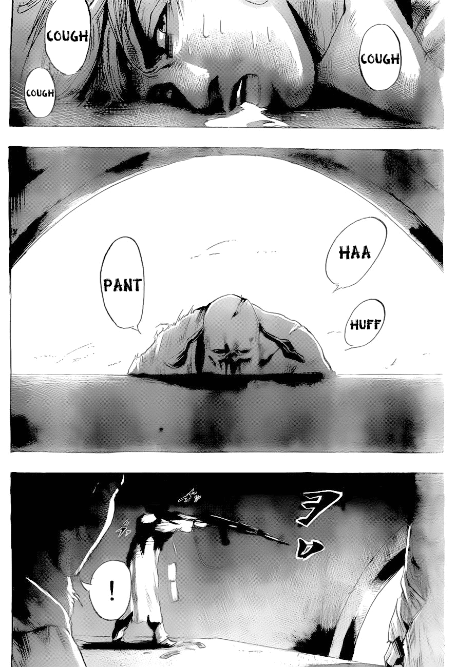 Gringo 2061 Chapter 8 page 18 - Chapter 8 : Sorting Operation (END)