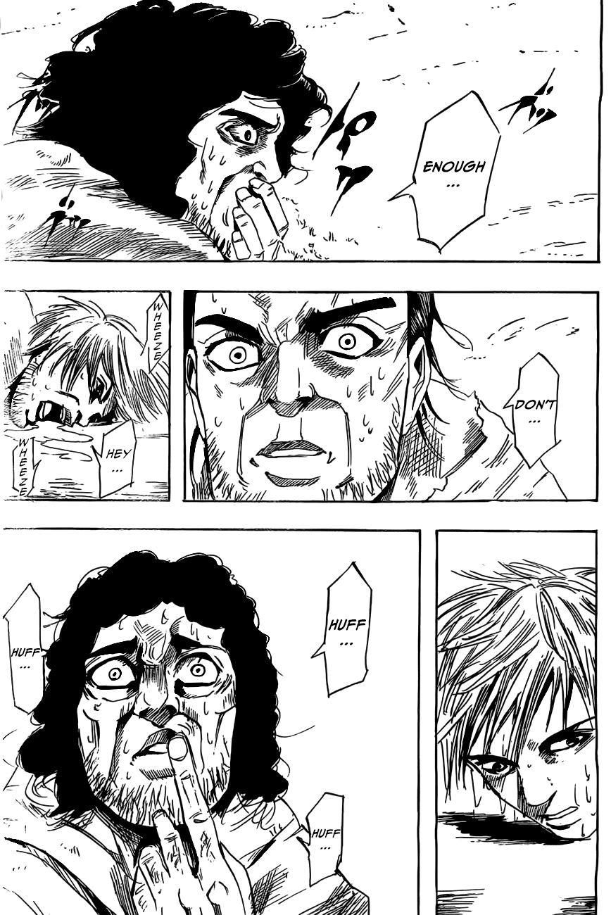 Gringo 2061 Chapter 8 page 19 - Chapter 8 : Sorting Operation (END)