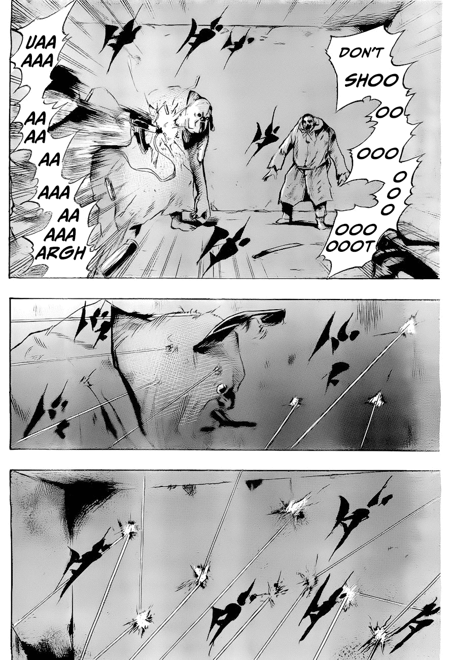 Gringo 2061 Chapter 8 page 20 - Chapter 8 : Sorting Operation (END)