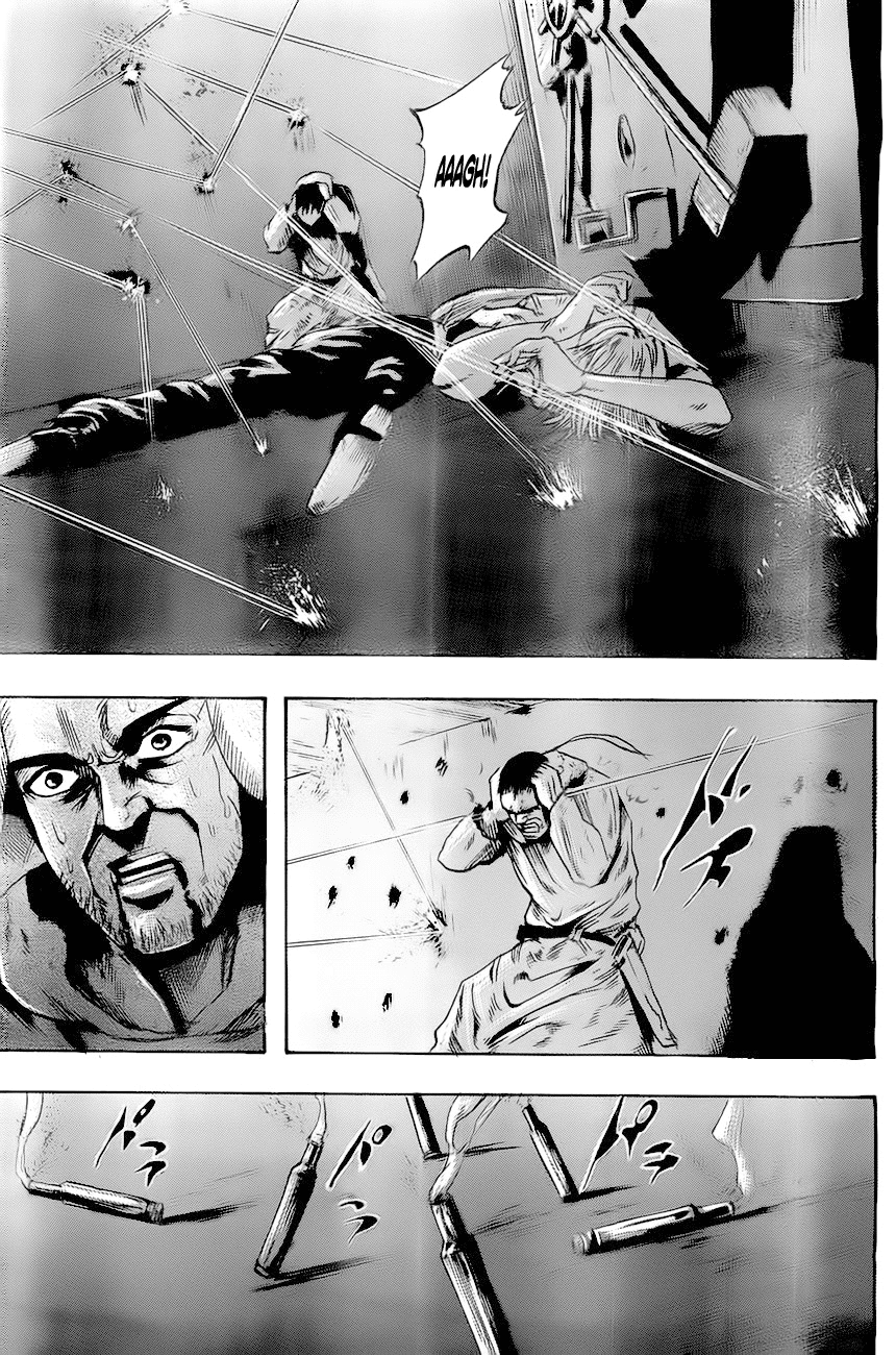 Gringo 2061 Chapter 8 page 21 - Chapter 8 : Sorting Operation (END)