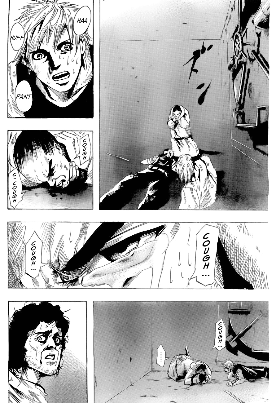 Gringo 2061 Chapter 8 page 22 - Chapter 8 : Sorting Operation (END)