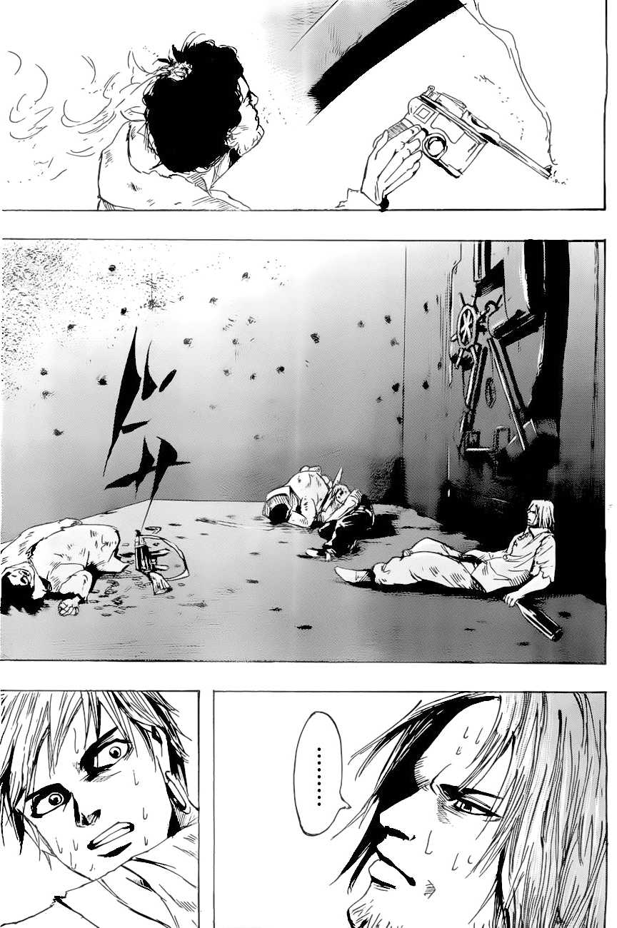 Gringo 2061 Chapter 8 page 25 - Chapter 8 : Sorting Operation (END)