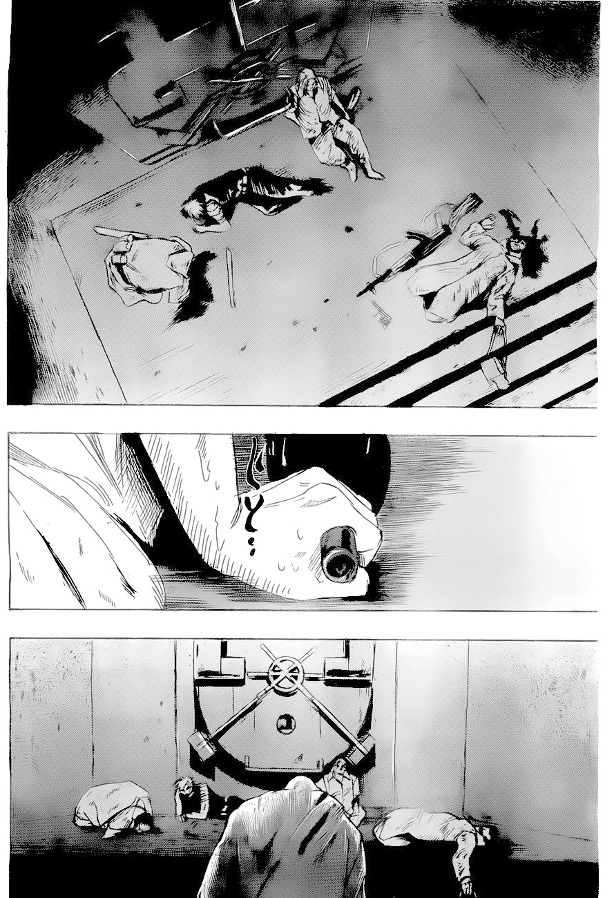 Gringo 2061 Chapter 8 page 26 - Chapter 8 : Sorting Operation (END)