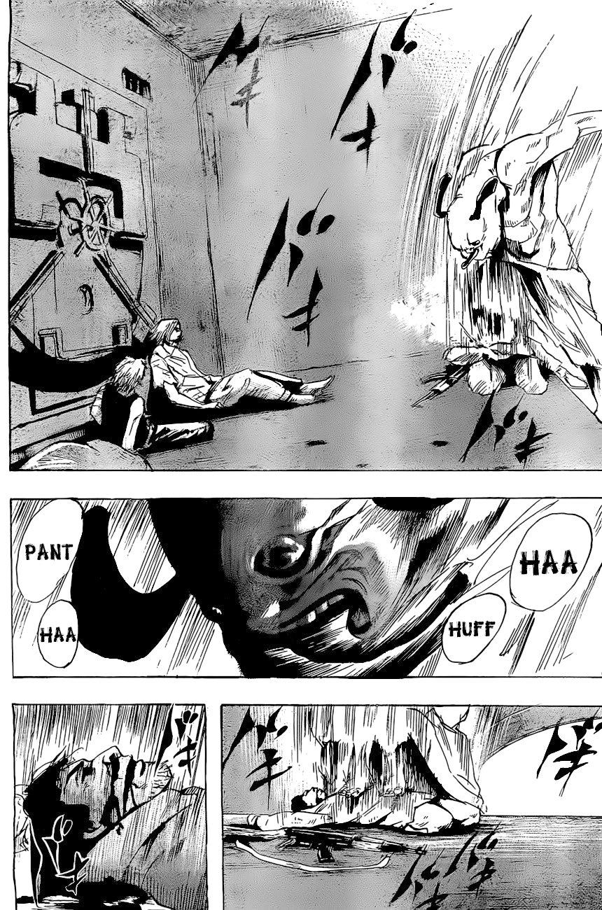 Gringo 2061 Chapter 8 page 28 - Chapter 8 : Sorting Operation (END)