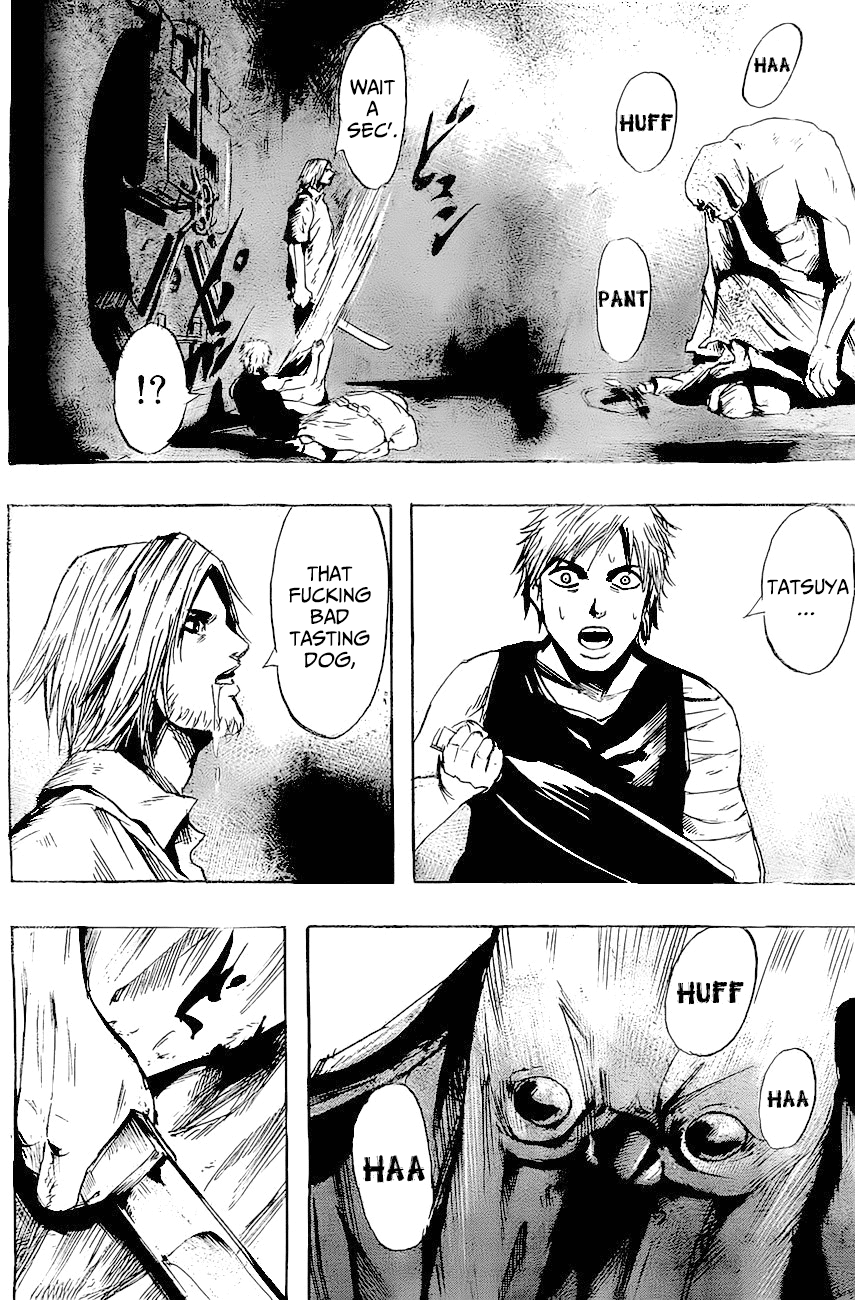 Gringo 2061 Chapter 8 page 30 - Chapter 8 : Sorting Operation (END)