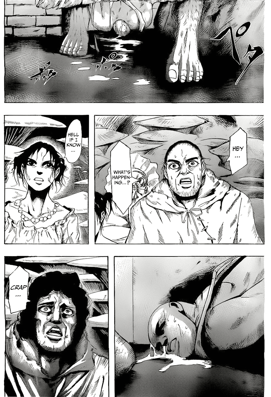 Gringo 2061 Chapter 8 page 4 - Chapter 8 : Sorting Operation (END)