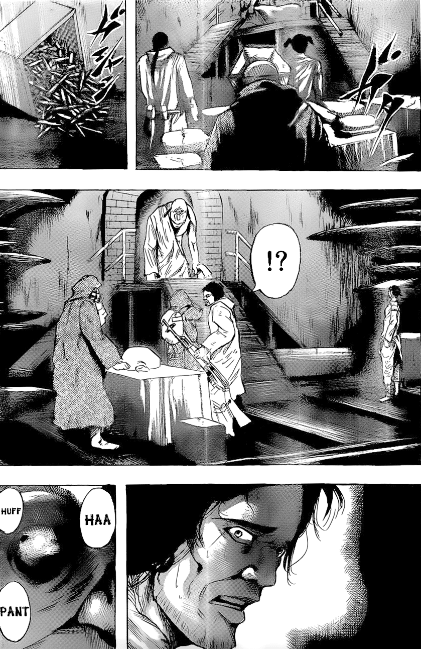 Gringo 2061 Chapter 8 page 5 - Chapter 8 : Sorting Operation (END)
