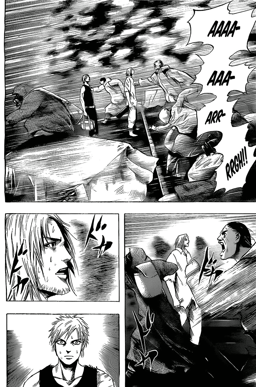 Gringo 2061 Chapter 8 page 6 - Chapter 8 : Sorting Operation (END)