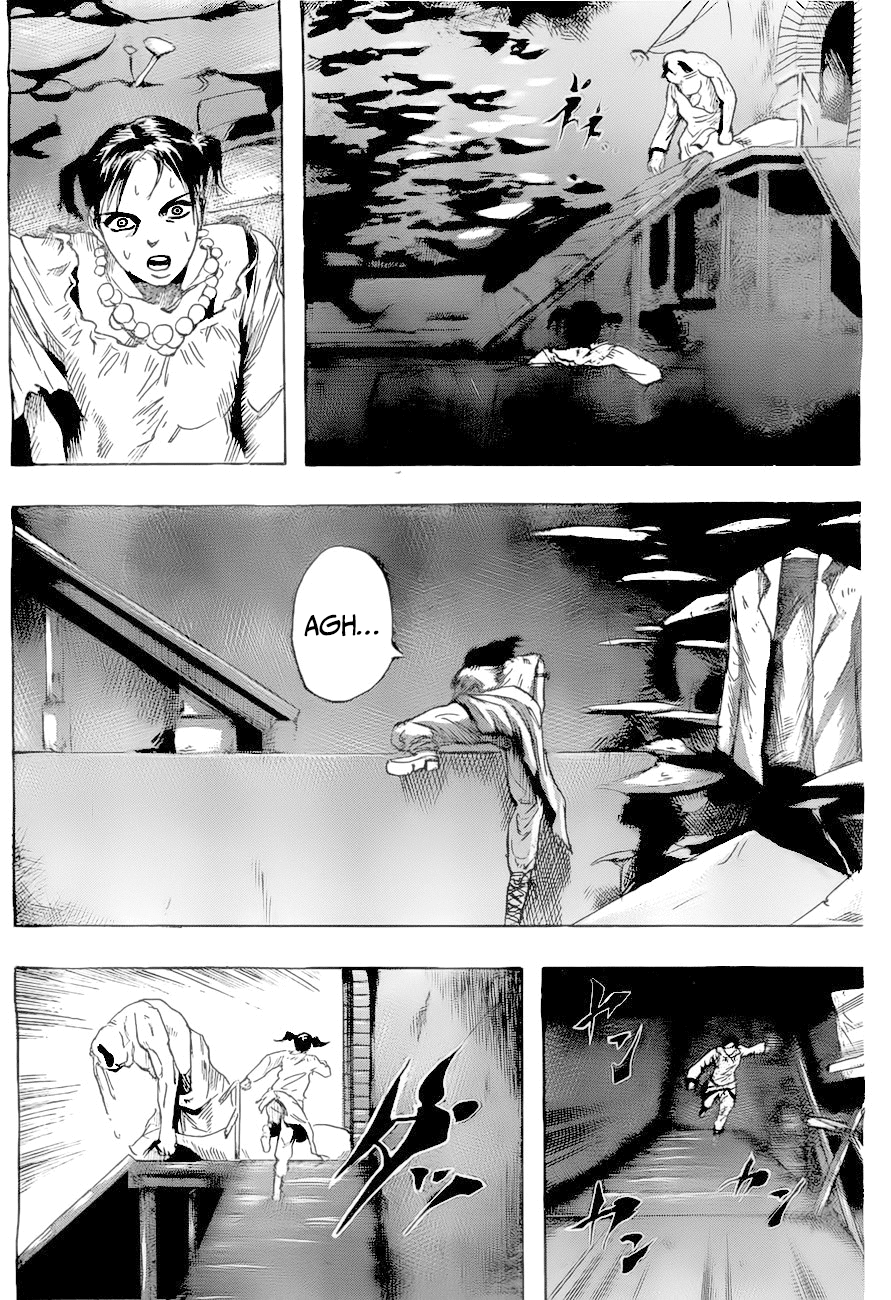 Gringo 2061 Chapter 8 page 8 - Chapter 8 : Sorting Operation (END)