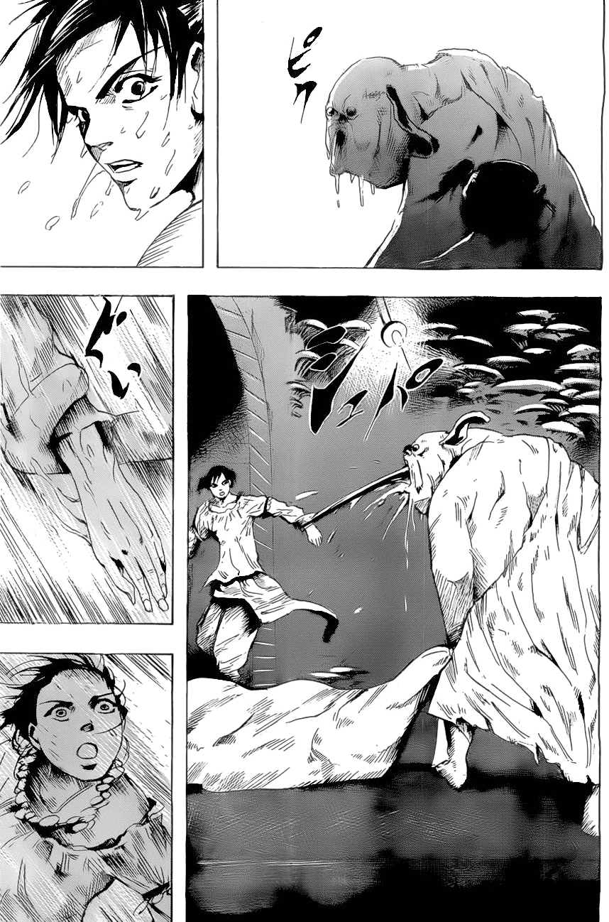 Gringo 2061 Chapter 8 page 9 - Chapter 8 : Sorting Operation (END)