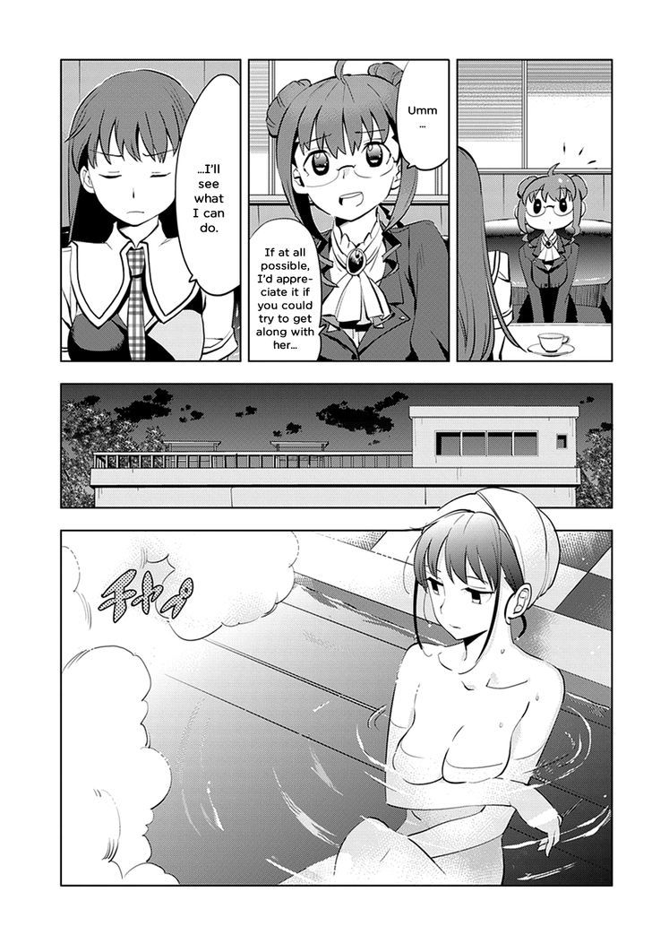 Grisaia no Kajitsu - L'oiseau bleu Chapter 1 page 15 - Chapter 1 : The Bird in the Cage