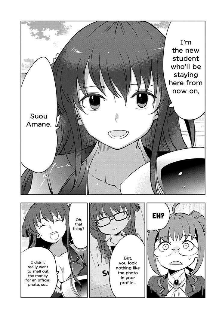 Grisaia no Kajitsu - L'oiseau bleu Chapter 1 page 29 - Chapter 1 : The Bird in the Cage