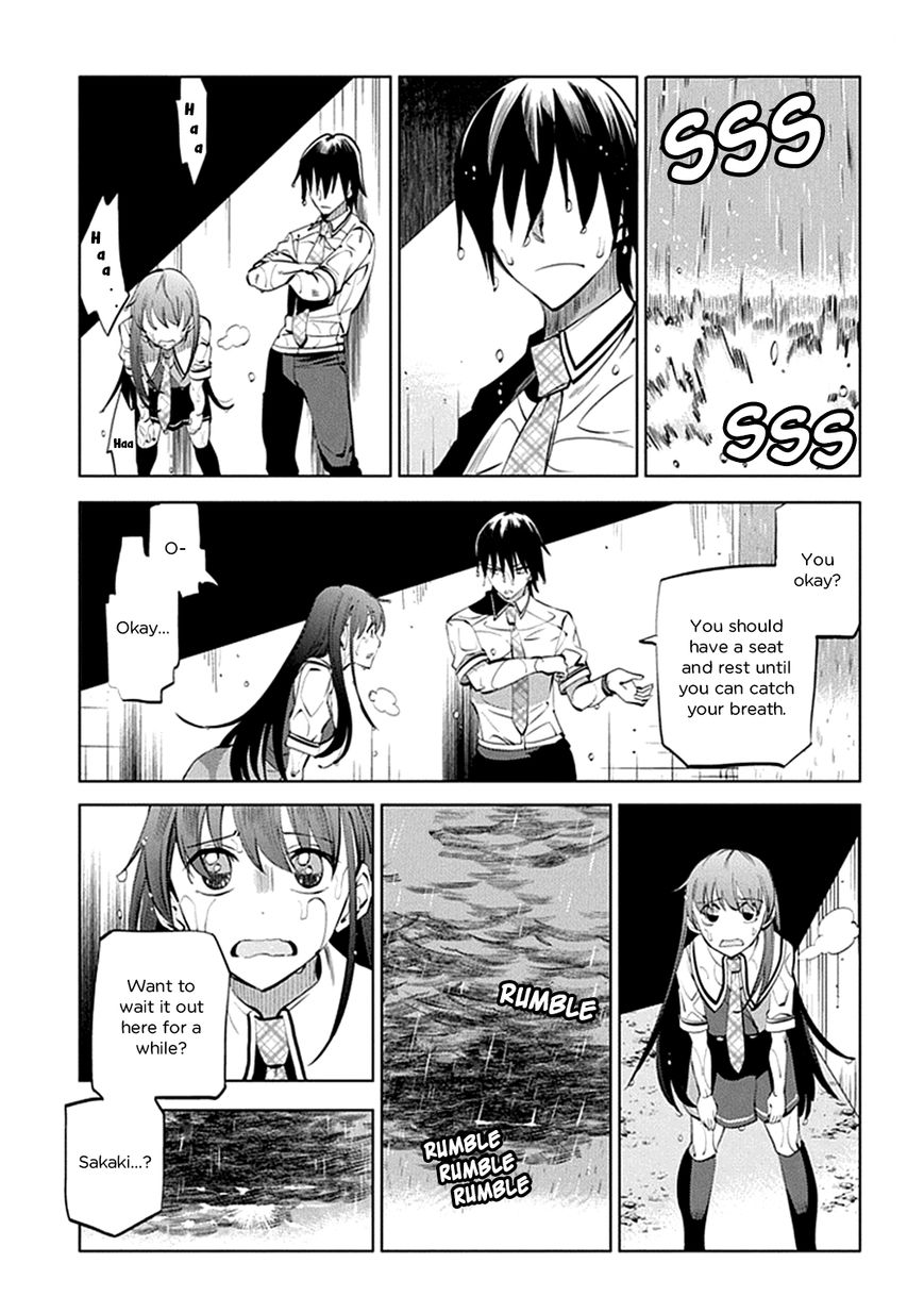 Grisaia no Kajitsu - L'oiseau bleu Chapter 10 page 24 - Chapter 10 : Lightning Strike