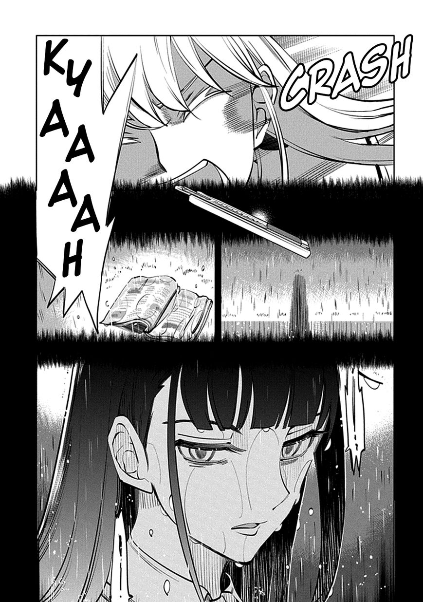 Grisaia no Kajitsu - L'oiseau bleu Chapter 10 page 26 - Chapter 10 : Lightning Strike