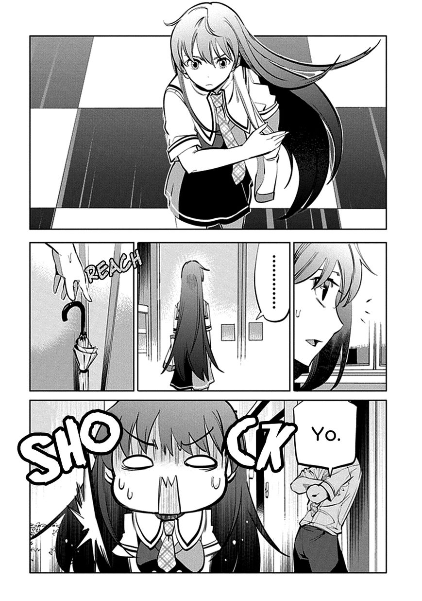 Grisaia no Kajitsu - L'oiseau bleu Chapter 10 page 3 - Chapter 10 : Lightning Strike