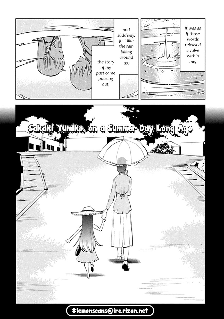 Grisaia no Kajitsu - L'oiseau bleu Chapter 10 page 31 - Chapter 10 : Lightning Strike