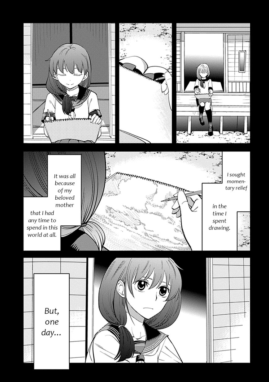 Grisaia no Kajitsu - L'oiseau bleu Chapter 11 page 11 - Chapter 11: Raison D’être [END]