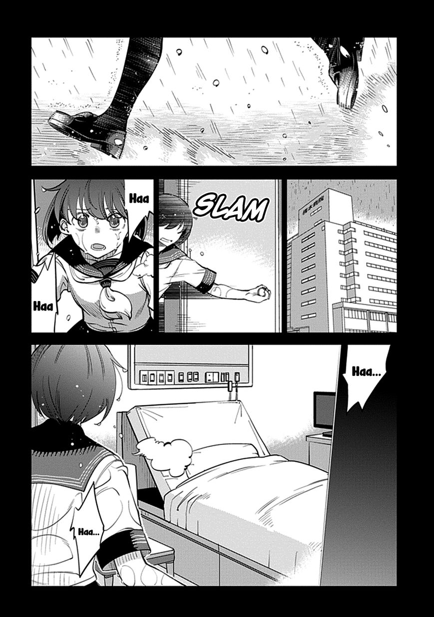 Grisaia no Kajitsu - L'oiseau bleu Chapter 11 page 20 - Chapter 11: Raison D’être [END]