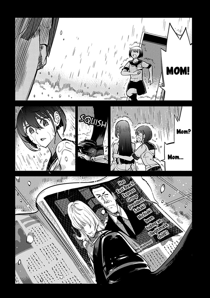 Grisaia no Kajitsu - L'oiseau bleu Chapter 11 page 22 - Chapter 11: Raison D’être [END]