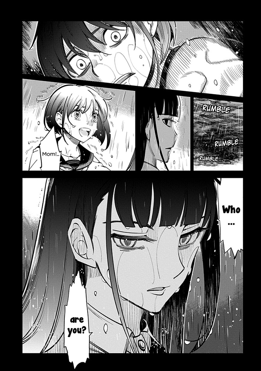 Grisaia no Kajitsu - L'oiseau bleu Chapter 11 page 23 - Chapter 11: Raison D’être [END]
