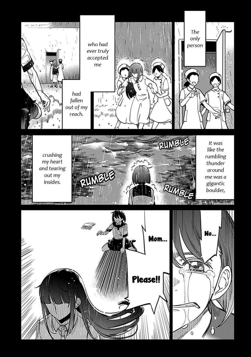 Grisaia no Kajitsu - L'oiseau bleu Chapter 11 page 25 - Chapter 11: Raison D’être [END]