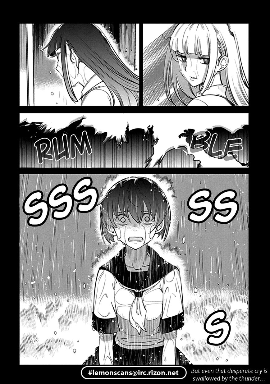 Grisaia no Kajitsu - L'oiseau bleu Chapter 11 page 26 - Chapter 11: Raison D’être [END]