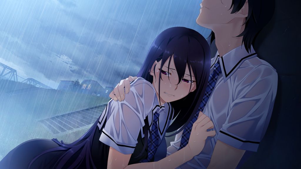 Grisaia no Kajitsu - L'oiseau bleu Chapter 11 page 28 - Chapter 11: Raison D’être [END]