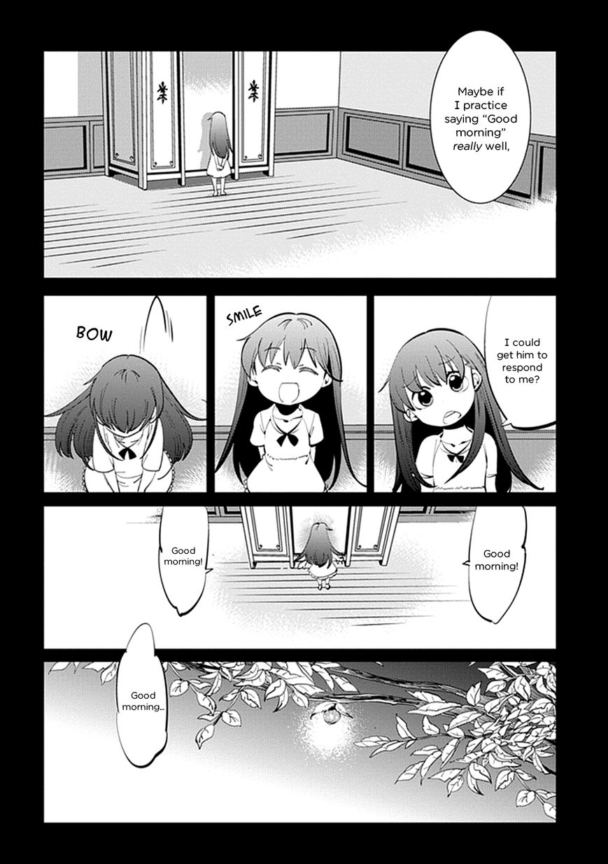 Grisaia no Kajitsu - L'oiseau bleu Chapter 11 page 4 - Chapter 11: Raison D’être [END]