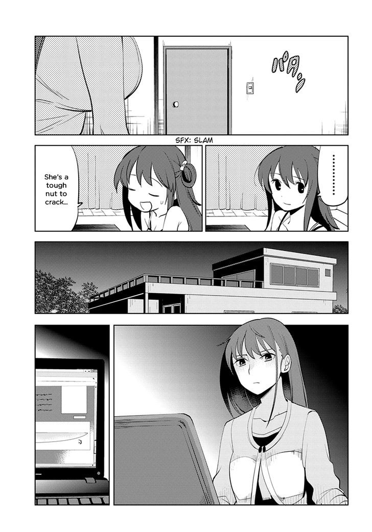 Grisaia no Kajitsu - L'oiseau bleu Chapter 2 page 15 - Chapter 2 : The Two of Them
