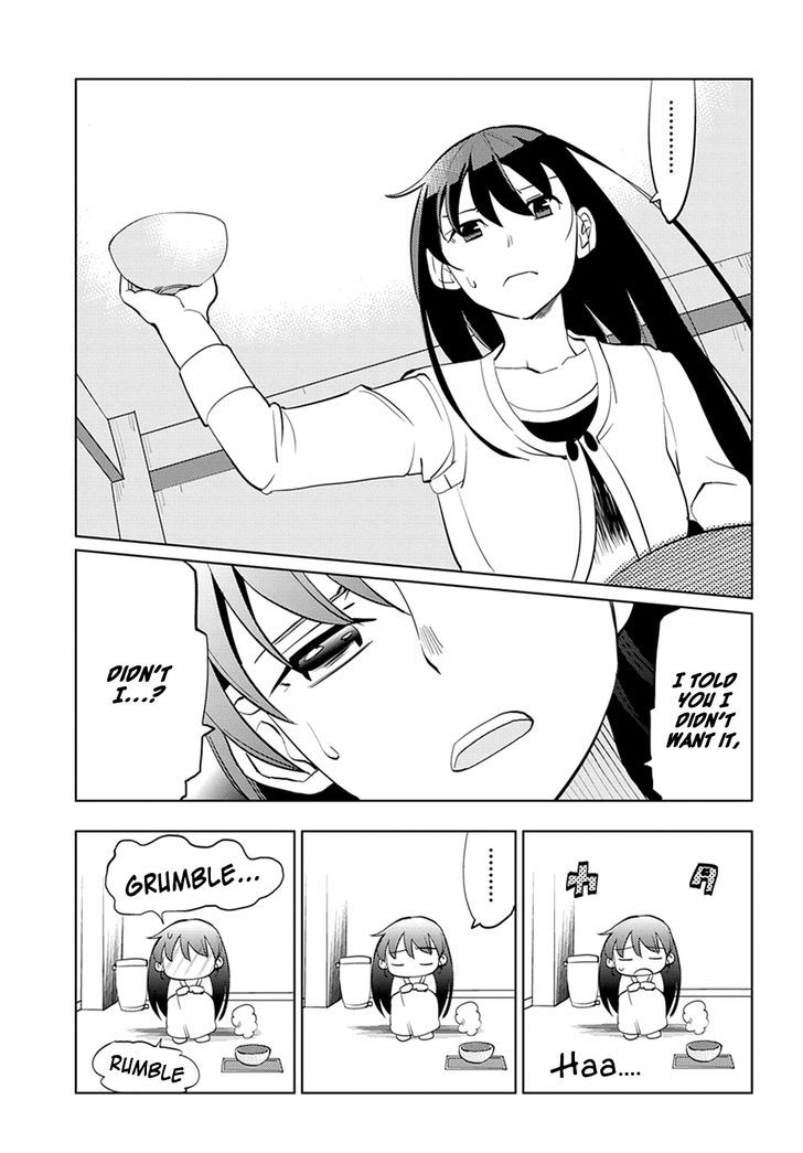 Grisaia no Kajitsu - L'oiseau bleu Chapter 2 page 21 - Chapter 2 : The Two of Them