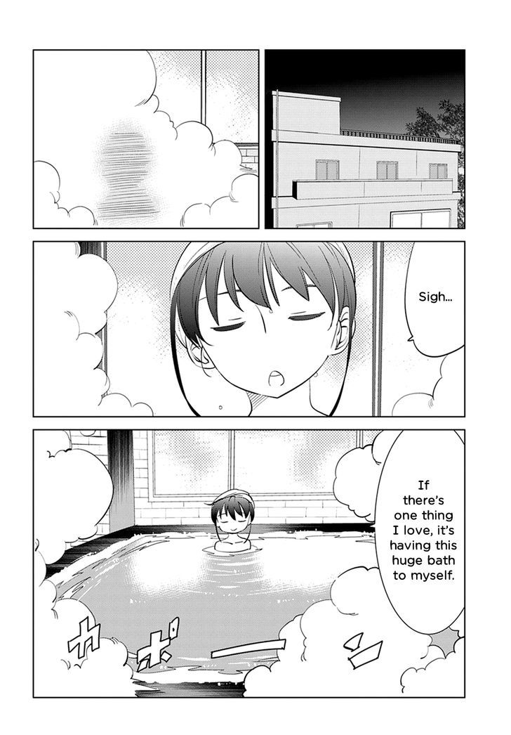 Grisaia no Kajitsu - L'oiseau bleu Chapter 2 page 24 - Chapter 2 : The Two of Them