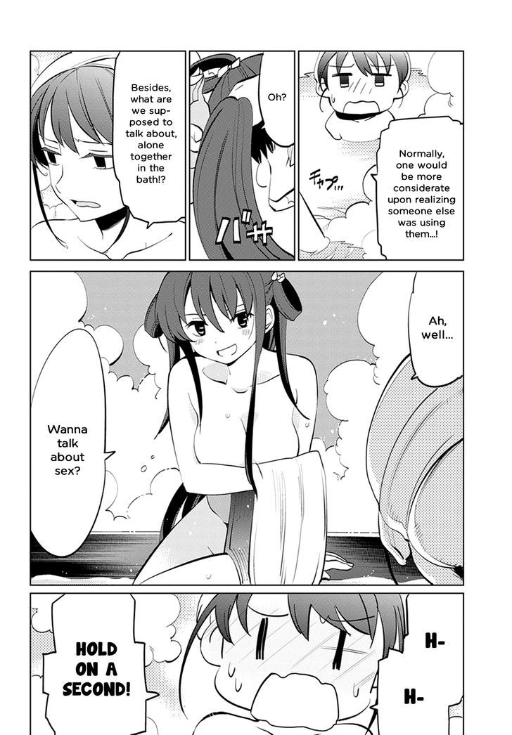 Grisaia no Kajitsu - L'oiseau bleu Chapter 2 page 26 - Chapter 2 : The Two of Them