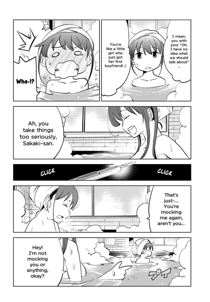 Grisaia no Kajitsu - L'oiseau bleu Chapter 2 page 28 - Chapter 2 : The Two of Them