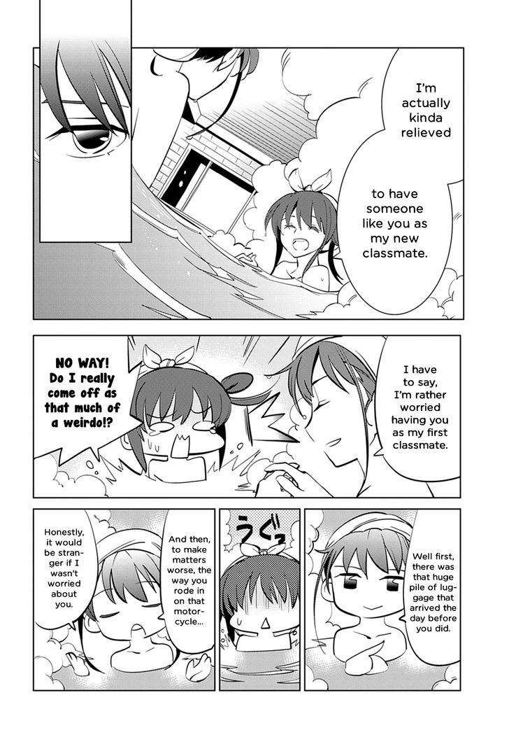 Grisaia no Kajitsu - L'oiseau bleu Chapter 2 page 32 - Chapter 2 : The Two of Them