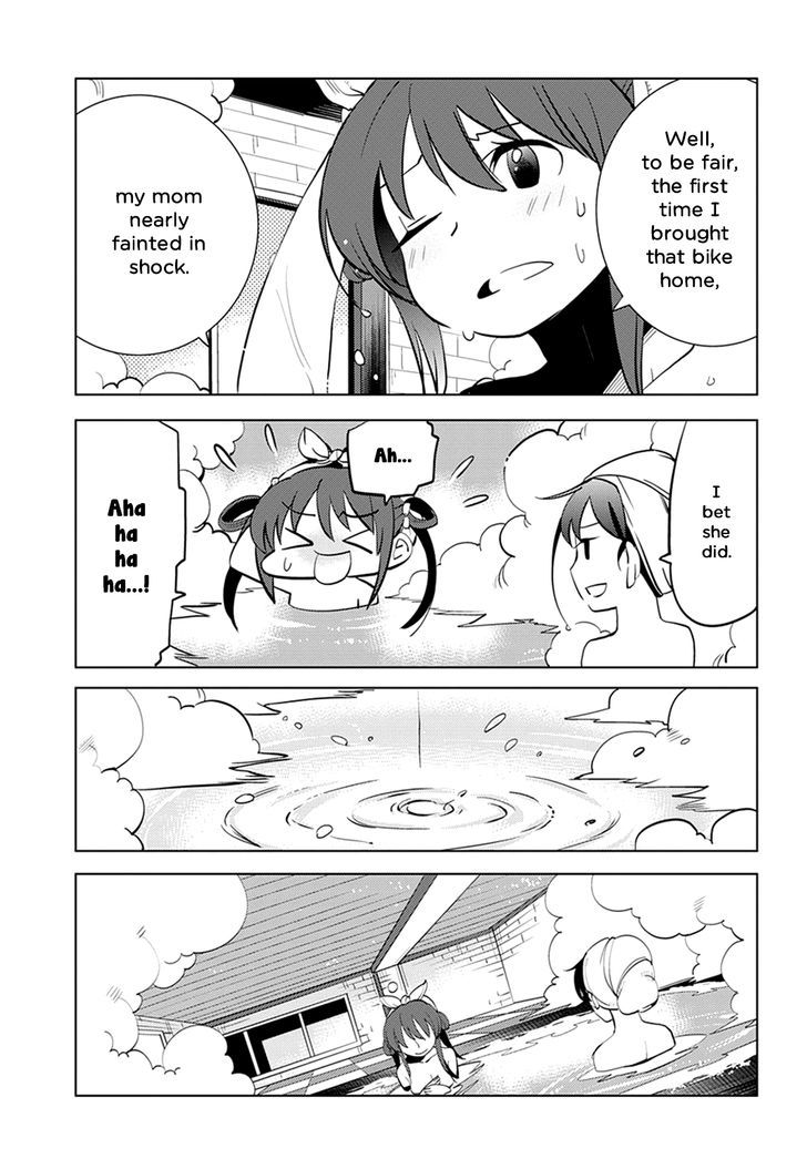 Grisaia no Kajitsu - L'oiseau bleu Chapter 2 page 33 - Chapter 2 : The Two of Them
