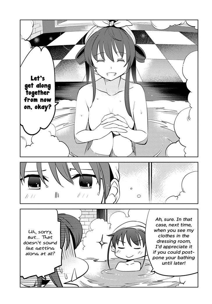 Grisaia no Kajitsu - L'oiseau bleu Chapter 2 page 35 - Chapter 2 : The Two of Them