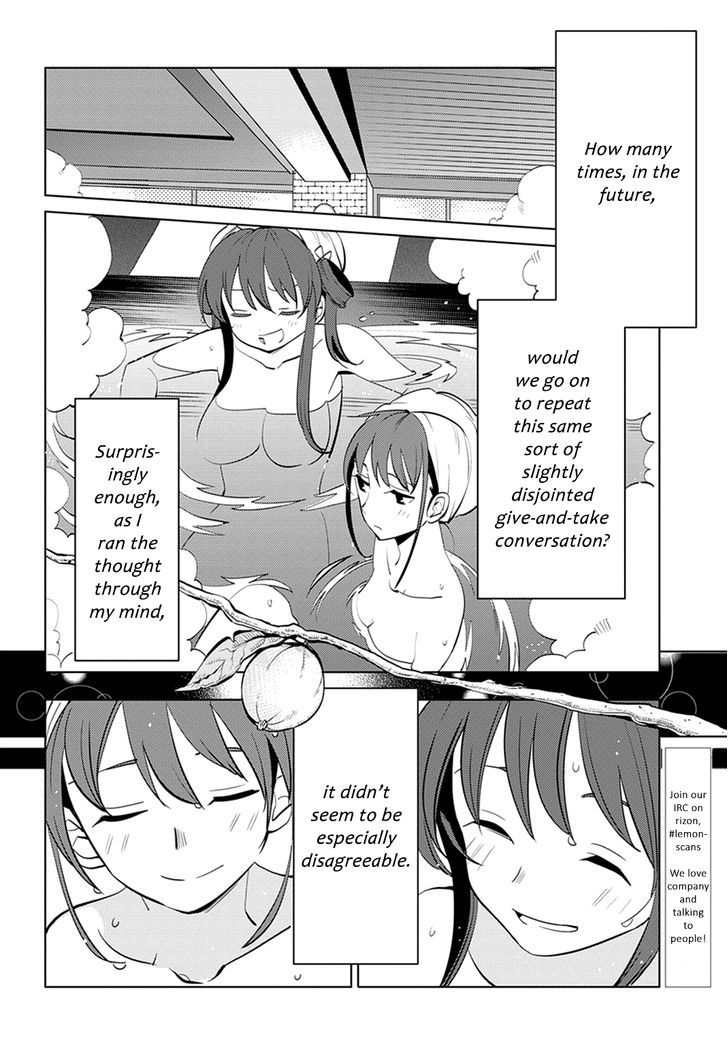Grisaia no Kajitsu - L'oiseau bleu Chapter 2 page 36 - Chapter 2 : The Two of Them