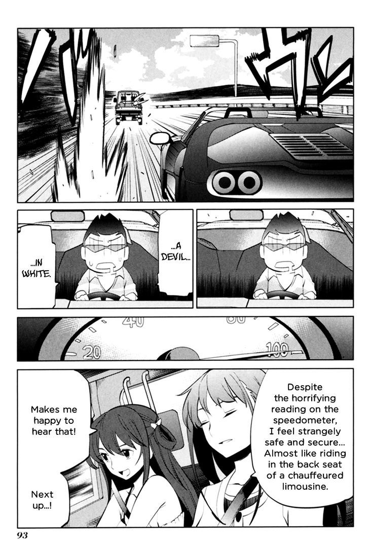 Grisaia no Kajitsu - L'oiseau bleu Chapter 3 page 20 - Chapter 3 : Some Kind of Blonde-Haired Nuisance