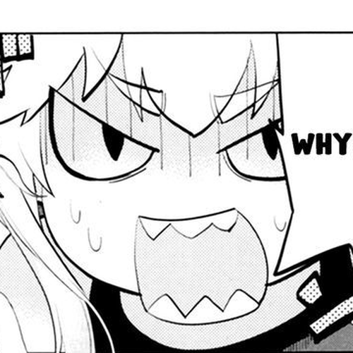 Grisaia no Kajitsu - L'oiseau bleu Chapter 3 : Some Kind of Blonde-Haired Nuisance cover