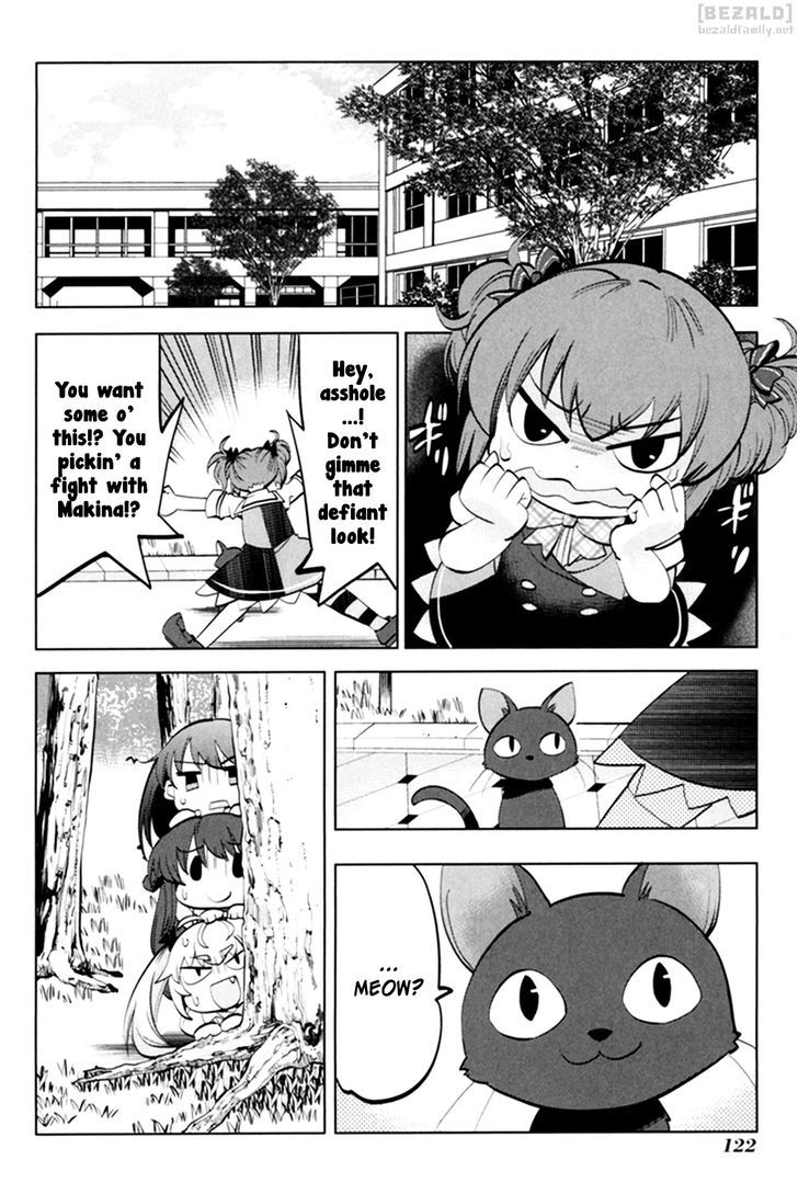 Grisaia no Kajitsu - L'oiseau bleu Chapter 4 page 16 - Chapter 4 : A Cat With No Home