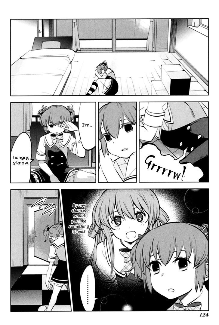 Grisaia no Kajitsu - L'oiseau bleu Chapter 4 page 18 - Chapter 4 : A Cat With No Home