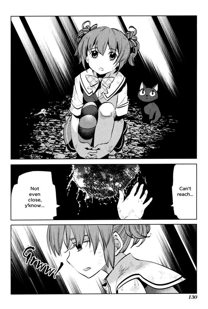 Grisaia no Kajitsu - L'oiseau bleu Chapter 4 page 24 - Chapter 4 : A Cat With No Home
