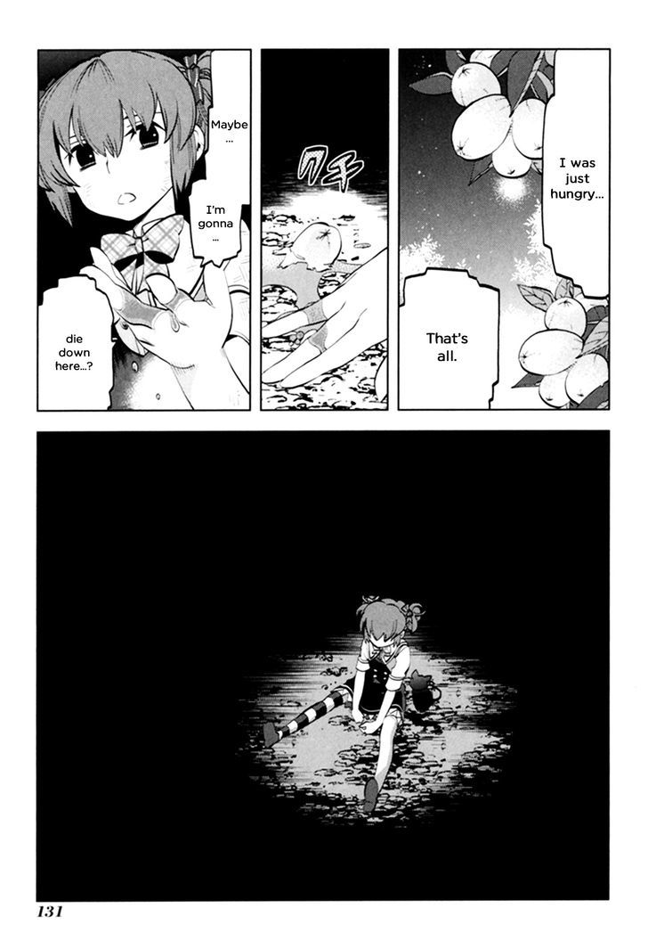 Grisaia no Kajitsu - L'oiseau bleu Chapter 4 page 25 - Chapter 4 : A Cat With No Home