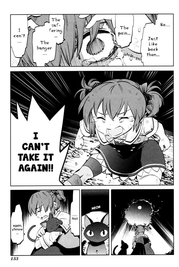 Grisaia no Kajitsu - L'oiseau bleu Chapter 4 page 27 - Chapter 4 : A Cat With No Home
