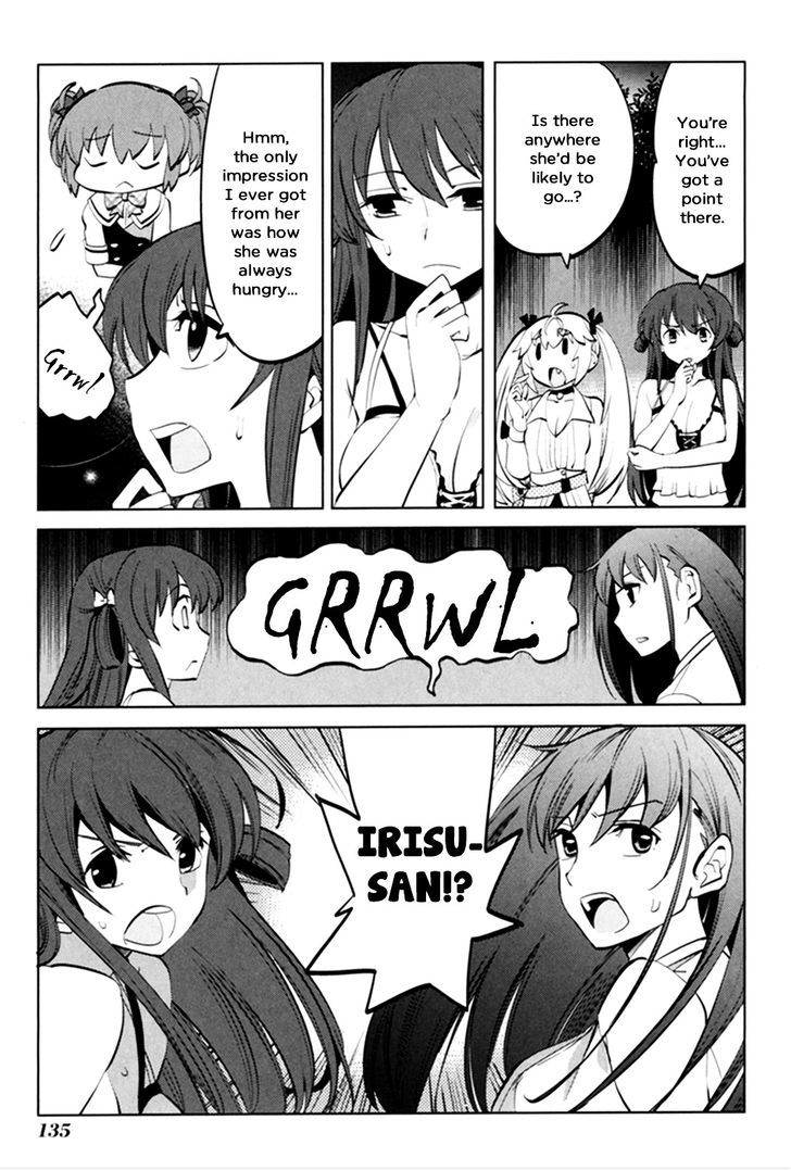 Grisaia no Kajitsu - L'oiseau bleu Chapter 4 page 29 - Chapter 4 : A Cat With No Home