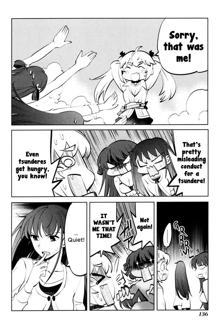 Grisaia no Kajitsu - L'oiseau bleu Chapter 4 page 30 - Chapter 4 : A Cat With No Home