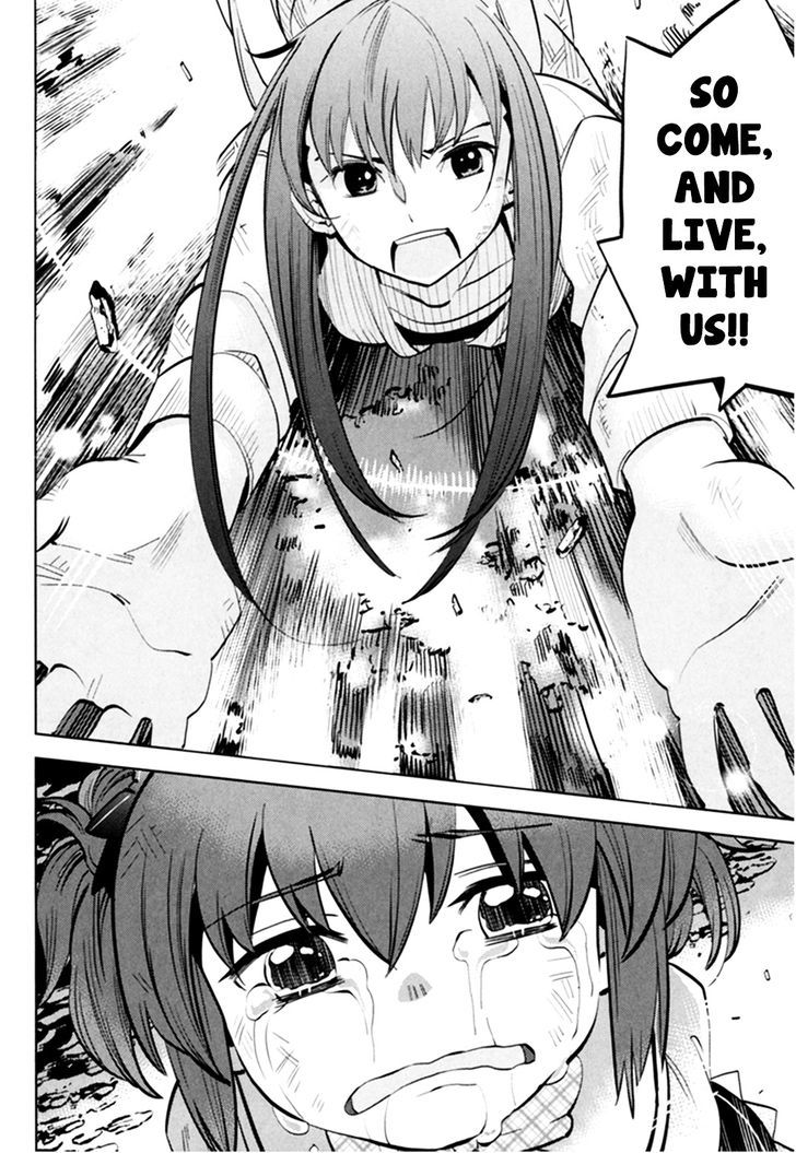 Grisaia no Kajitsu - L'oiseau bleu Chapter 4 page 36 - Chapter 4 : A Cat With No Home