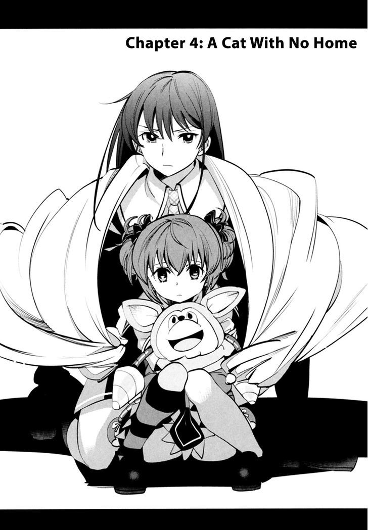 Grisaia no Kajitsu - L'oiseau bleu Chapter 4 page 4 - Chapter 4 : A Cat With No Home