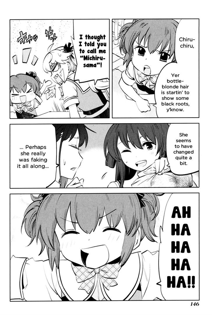 Grisaia no Kajitsu - L'oiseau bleu Chapter 4 page 40 - Chapter 4 : A Cat With No Home