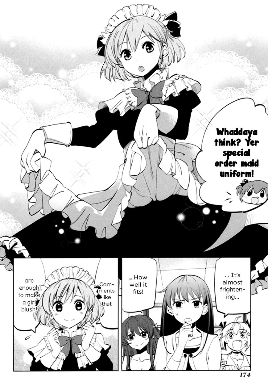 Grisaia no Kajitsu - L'oiseau bleu Chapter 5 page 28 - Chapter 5